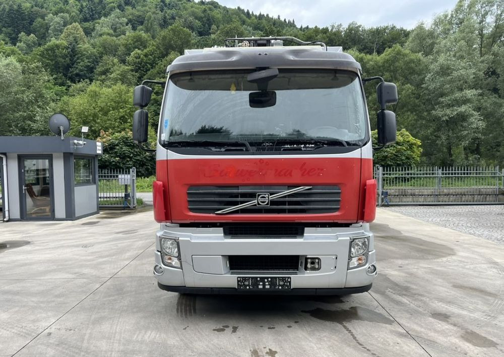 Volvo FE 340 Hybryda // Śmieciarka // 6x2 // Euro 5 //Oś podnoszona skrętna // Waga // Sprowadzony !! - Мусоровоз: фото 2 Volvo FE 340 Hybryda // Śmieciarka // 6x2 // Euro 5 //Oś podnoszona skrętna // Waga // Sprowadzony !! - Мусоровоз: фото 2