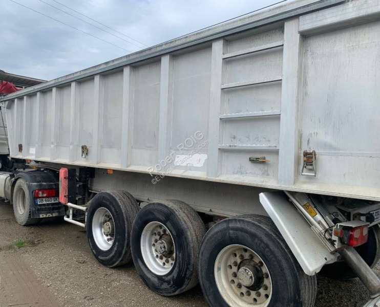 Benalu MultiRunner C34CSB01 - Самосвальный полуприцеп: фото 2 Benalu MultiRunner C34CSB01 - Самосвальный полуприцеп: фото 2