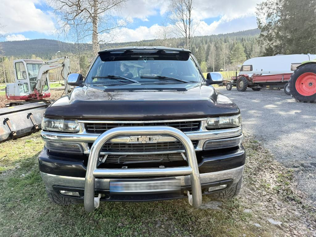 Chevrolet Silverado 2500 4x4 LT - Пикап: фото 2 Chevrolet Silverado 2500 4x4 LT - Пикап: фото 2