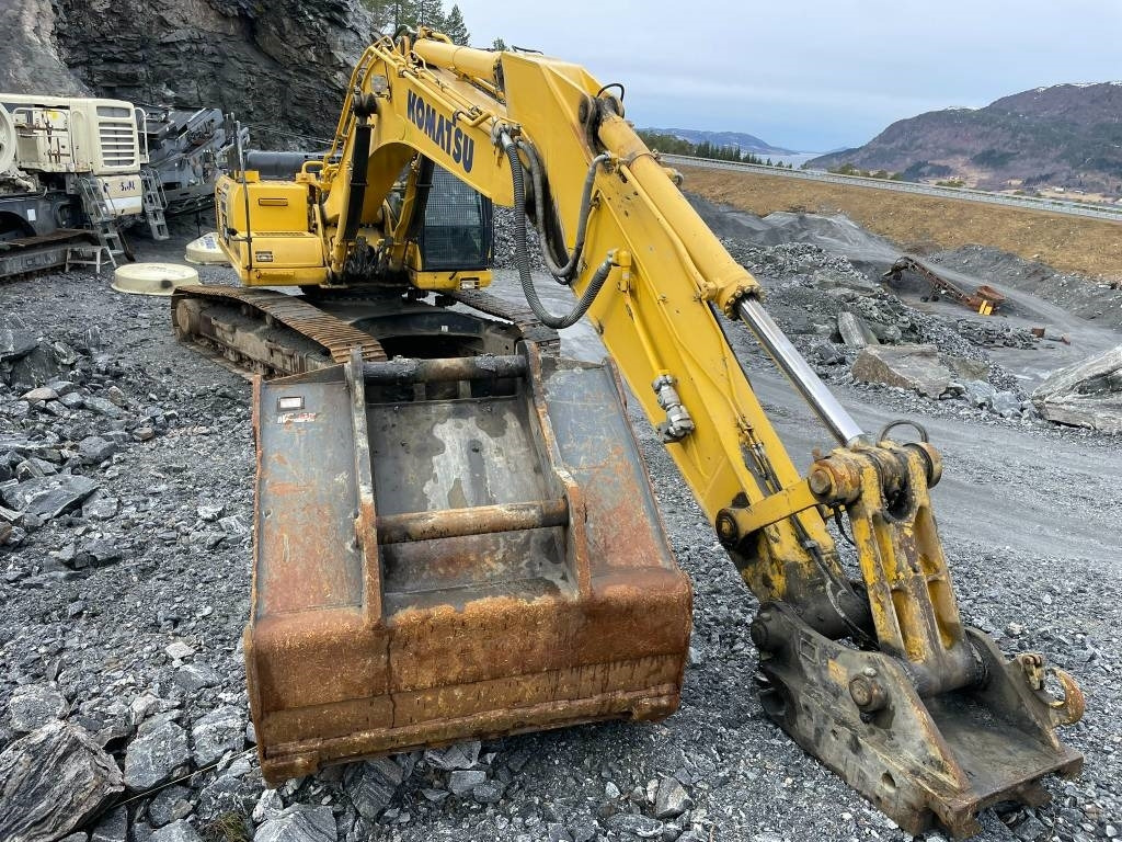 Komatsu PC 360 LC-10 - Гусеничный экскаватор: фото 4 Komatsu PC 360 LC-10 - Гусеничный экскаватор: фото 4