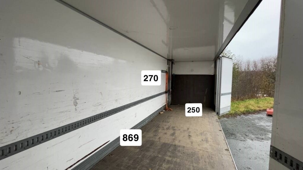 Mercedes-Benz Actros 2546  6x2 в лизинг Mercedes-Benz Actros 2546  6x2: фото 18