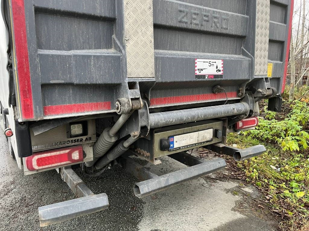 Mercedes-Benz Actros 2546  6x2 в лизинг Mercedes-Benz Actros 2546  6x2: фото 19