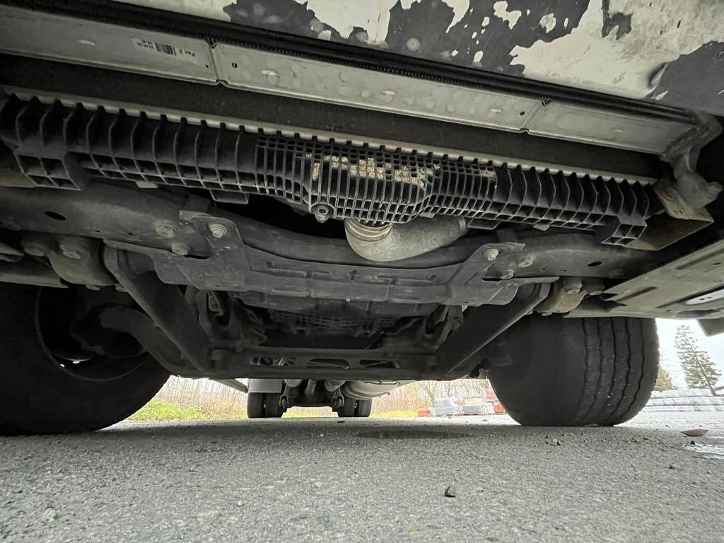 Mercedes-Benz Actros 2546  6x2 в лизинг Mercedes-Benz Actros 2546  6x2: фото 20