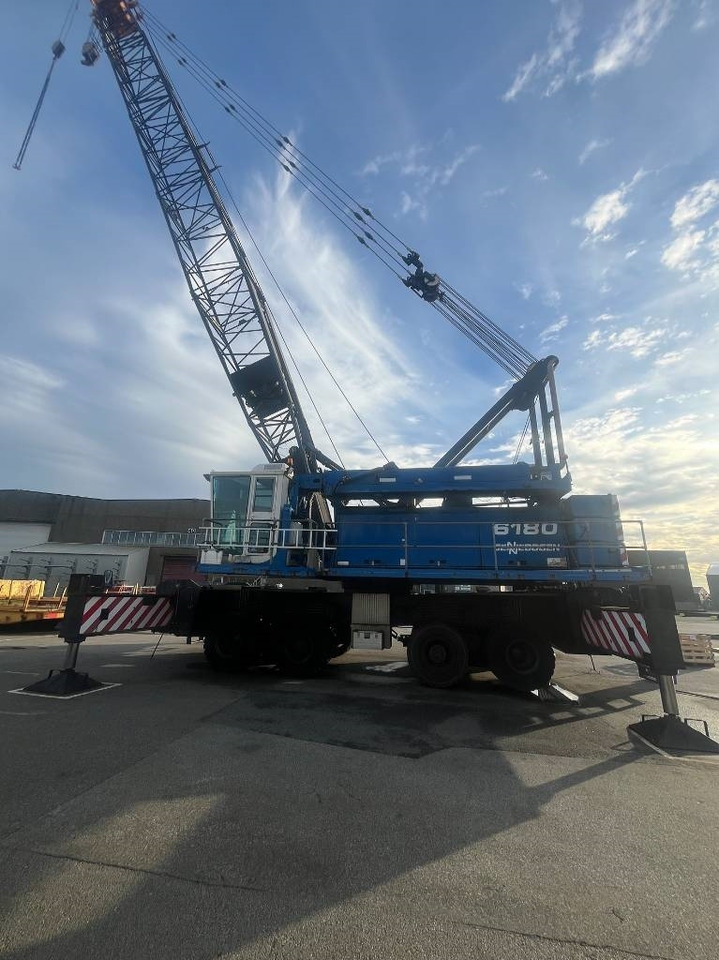 Sennebogen 6180 HDSL - Портовая техника, Кран: фото 5 Sennebogen 6180 HDSL - Портовая техника, Кран: фото 5