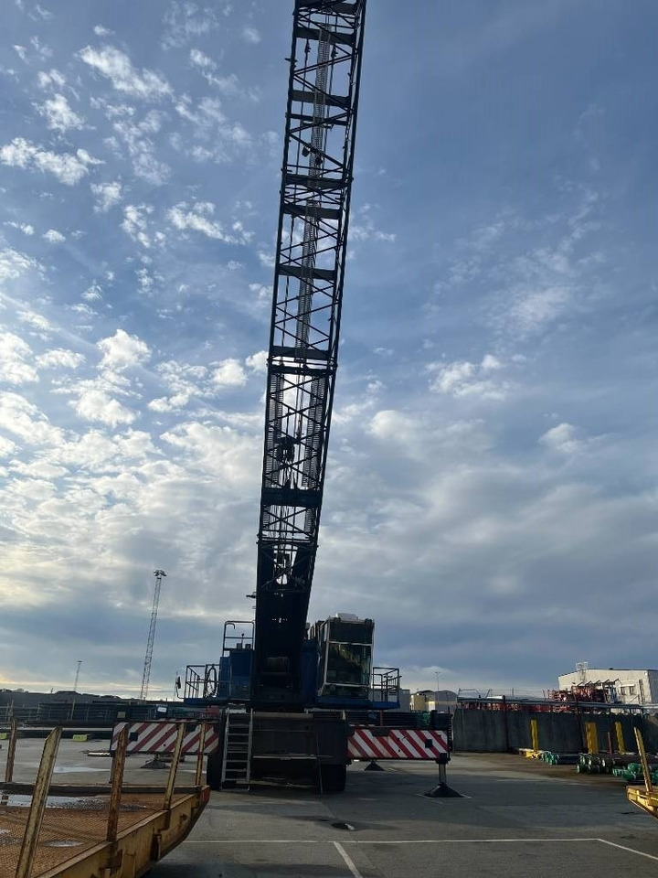 Sennebogen 6180 HDSL - Портовая техника, Кран: фото 2 Sennebogen 6180 HDSL - Портовая техника, Кран: фото 2