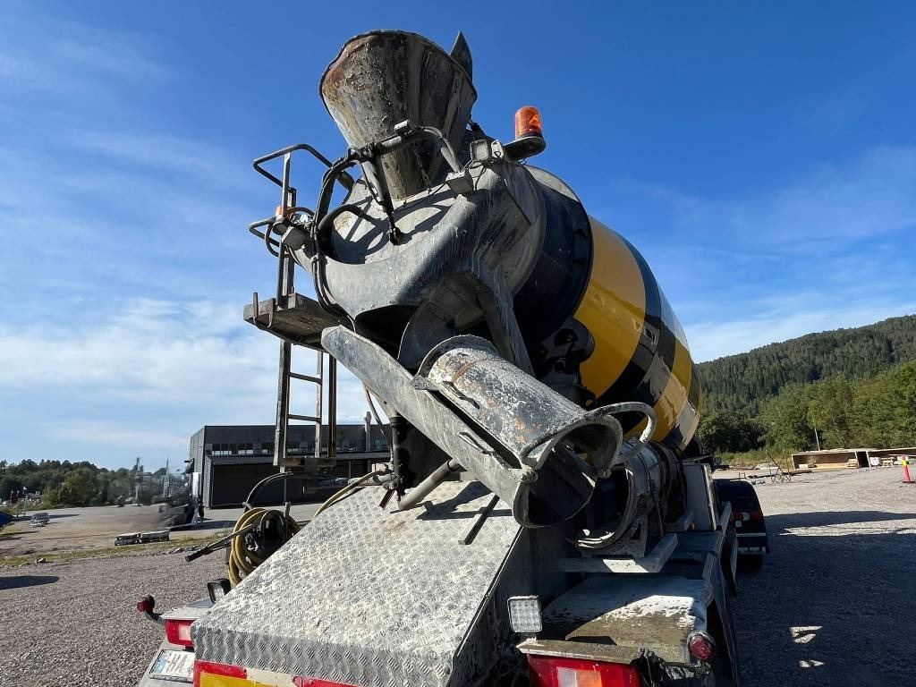 Mercedes-Benz Arocs 6X4 AMT BT 220 semi-trailer concrete mixer - Тягач, Полуприцеп бетоносмеситель: фото 3 Mercedes-Benz Arocs 6X4 AMT BT 220 semi-trailer concrete mixer - Тягач, Полуприцеп бетоносмеситель: фото 3