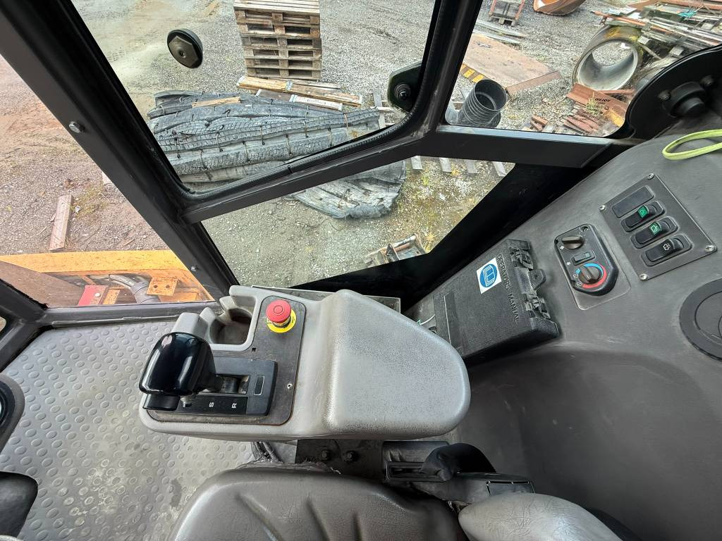 Компактор Volvo SD 160 D X: фото 20