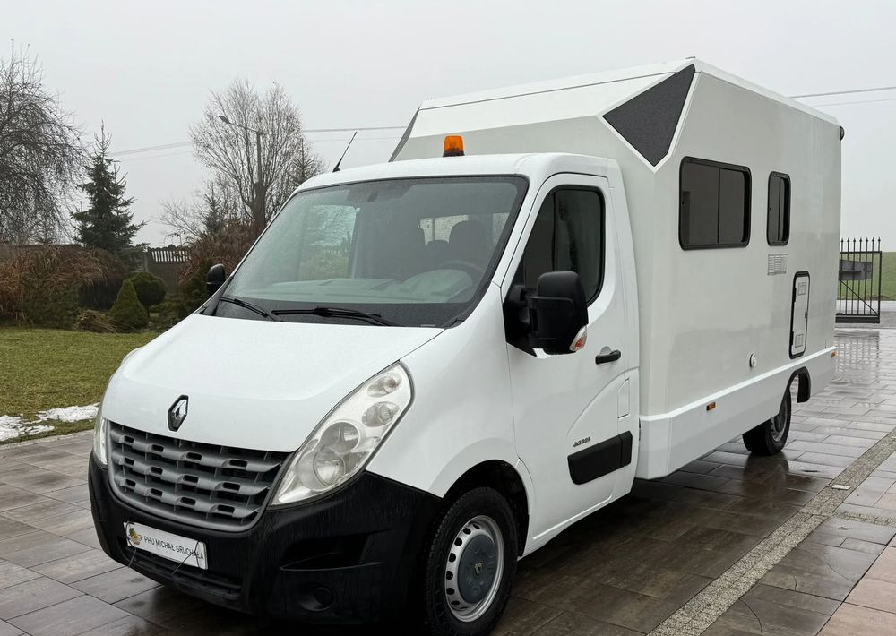 Renault Master - Дом на колесах: фото 2 Renault Master - Дом на колесах: фото 2