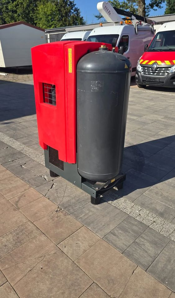 Inny Kaeser SXC 8 - Воздушный компрессор: фото 1 Inny Kaeser SXC 8 - Воздушный компрессор: фото 1