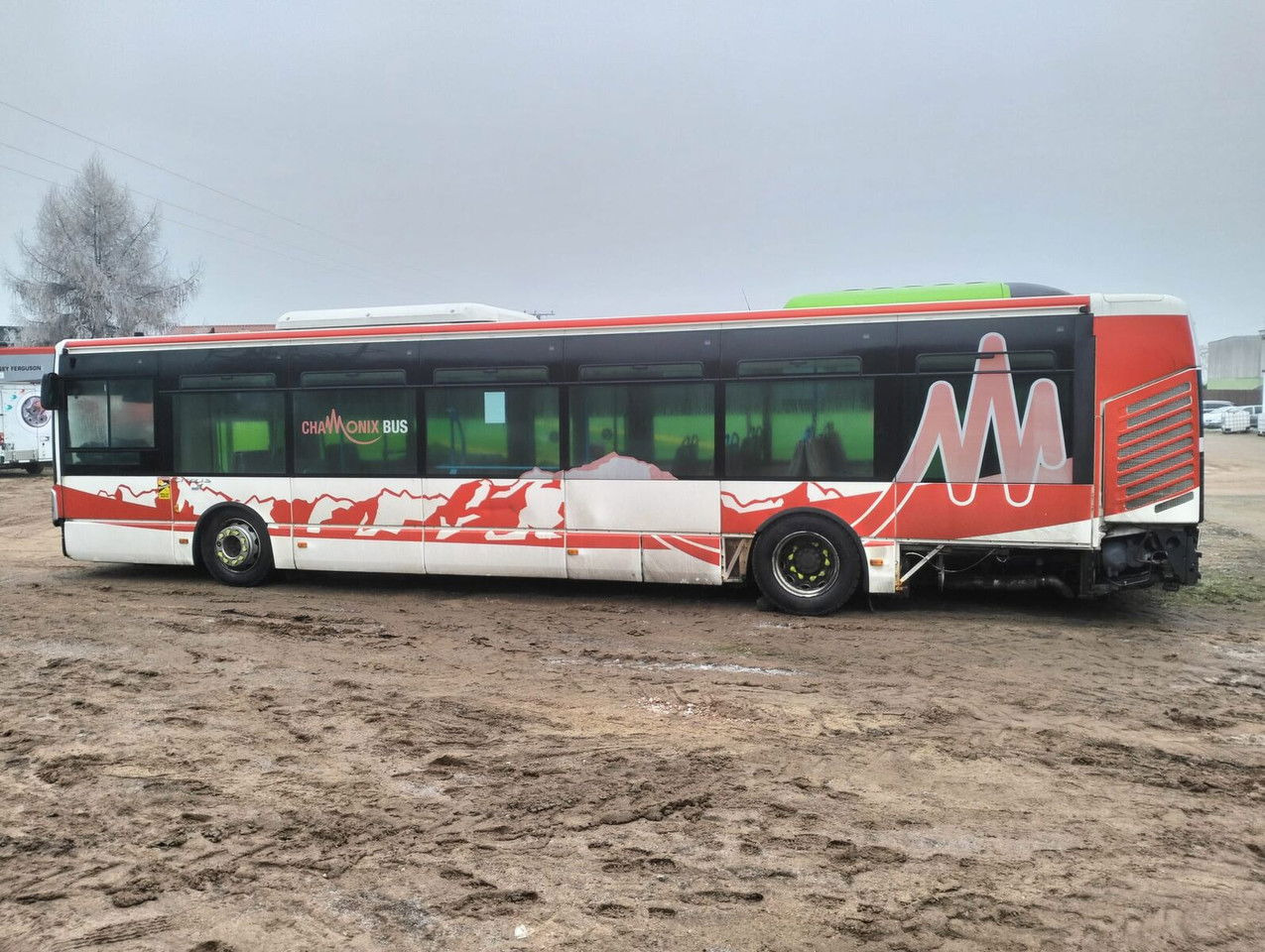 Irisbus Citelis 12 Autobus miejski na części Zdekompletow Citelis 12 Autobus miejski na części ZdekompletowANY - Городской автобус: фото 5 Irisbus Citelis 12 Autobus miejski na części Zdekompletow Citelis 12 Autobus miejski na części ZdekompletowANY - Городской автобус: фото 5