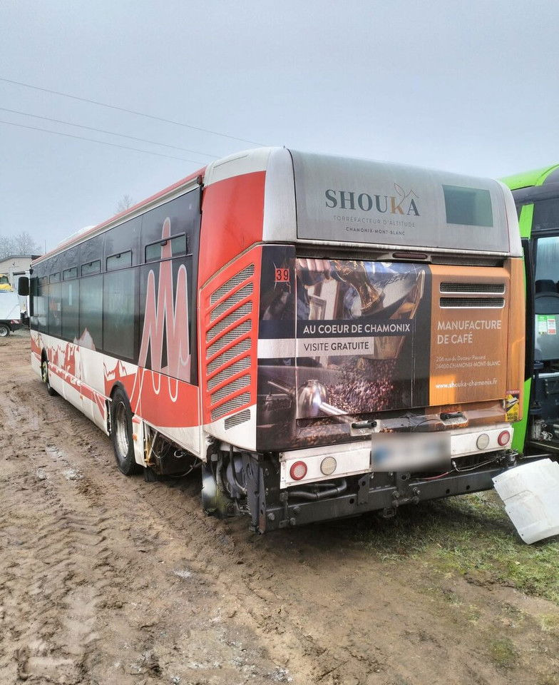 Irisbus Citelis 12 Autobus miejski na części Zdekompletow Citelis 12 Autobus miejski na części ZdekompletowANY - Городской автобус: фото 4 Irisbus Citelis 12 Autobus miejski na części Zdekompletow Citelis 12 Autobus miejski na części ZdekompletowANY - Городской автобус: фото 4