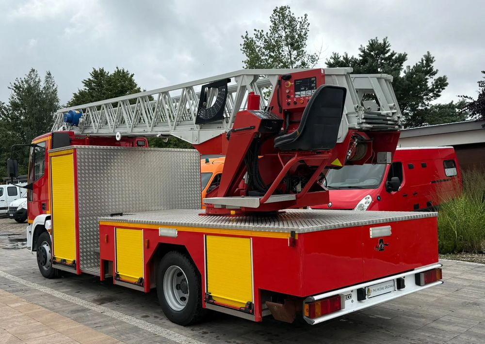 Пожарная машина Iveco Eurocargo 130E24: фото 6 Пожарная машина Iveco Eurocargo 130E24: фото 6