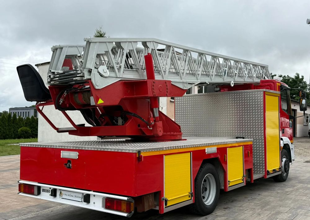 Пожарная машина Iveco Eurocargo 130E24: фото 8 Пожарная машина Iveco Eurocargo 130E24: фото 8