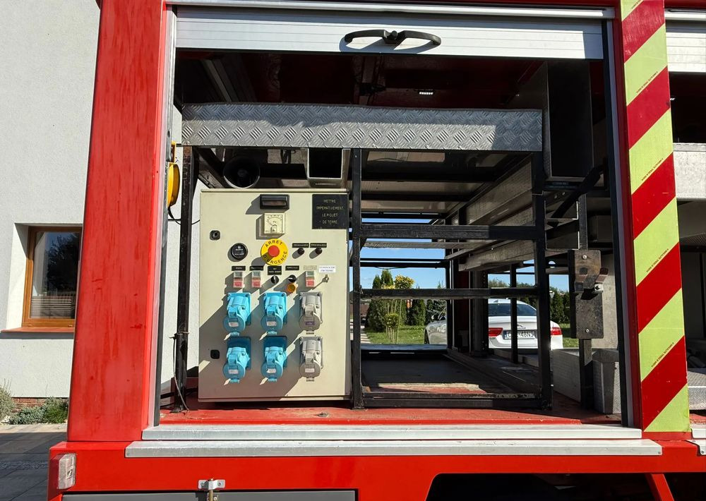 Пожарная машина Iveco Eurocargo 65E12 BEMAEX VSR: фото 11