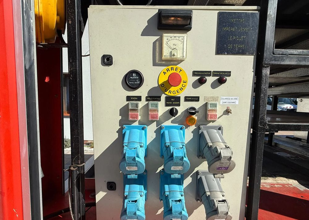 Пожарная машина Iveco Eurocargo 65E12 BEMAEX VSR: фото 12