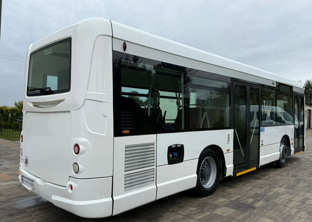 Iveco Heuliez GX 127 - Городской автобус: фото 4 Iveco Heuliez GX 127 - Городской автобус: фото 4