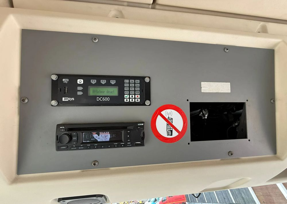 Городской автобус Iveco Heuliez GX 337: фото 12