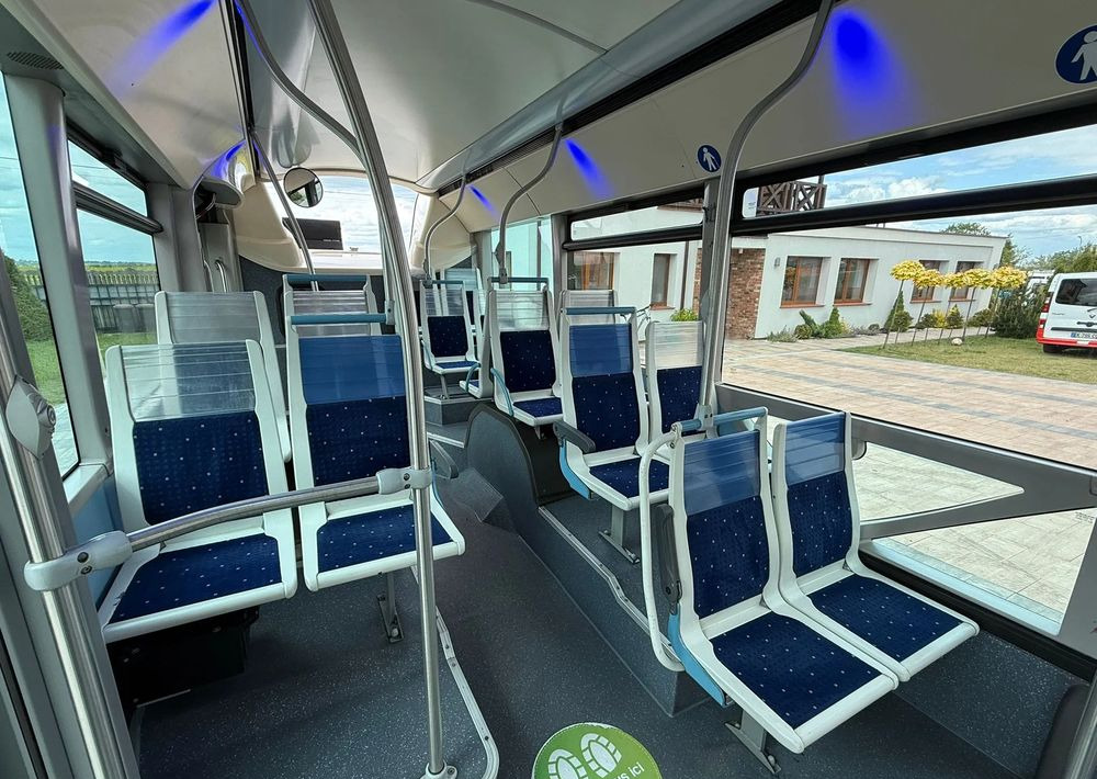 Городской автобус Iveco Heuliez GX 337: фото 16