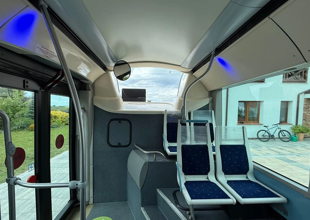 Городской автобус Iveco Heuliez GX 337: фото 17