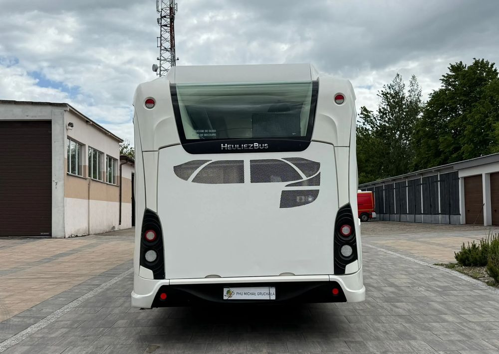 Городской автобус Iveco Heuliez GX 337: фото 7