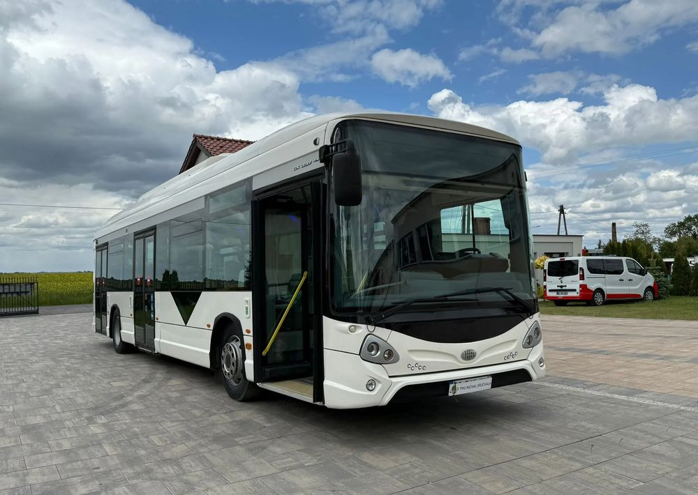 Iveco Heuliez GX 337 - Городской автобус: фото 3 Iveco Heuliez GX 337 - Городской автобус: фото 3