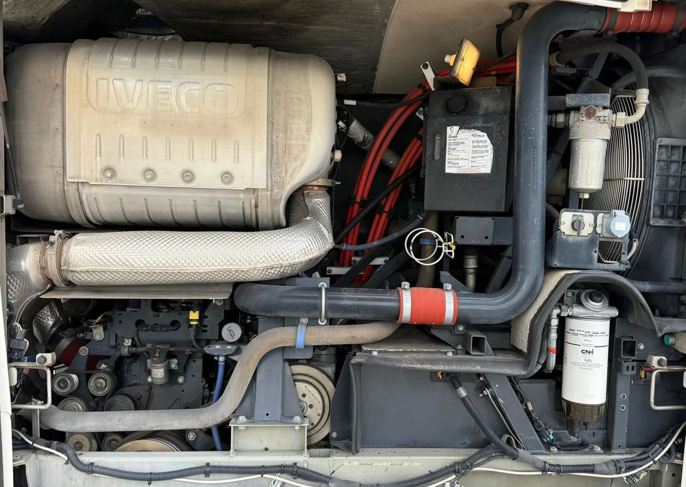 Городской автобус Iveco Heuliez GX 337: фото 19