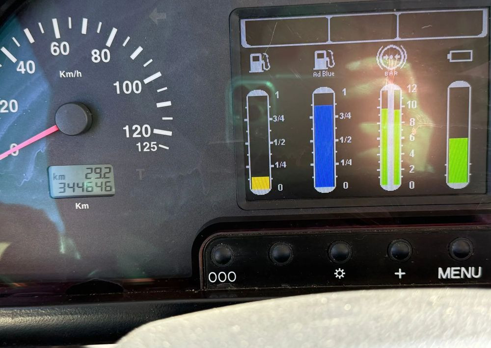 Городской автобус Iveco Heuliez GX 337: фото 11