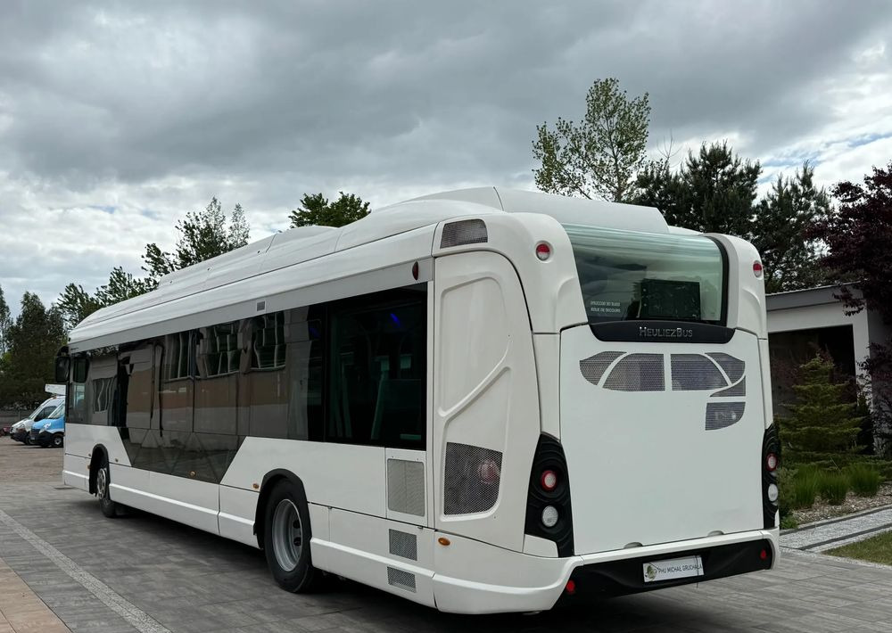 Городской автобус Iveco Heuliez GX 337: фото 8