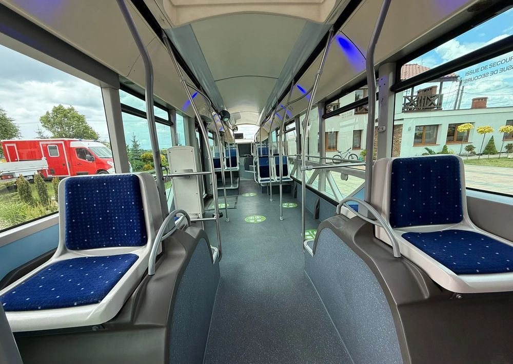 Городской автобус Iveco Heuliez GX 337: фото 14