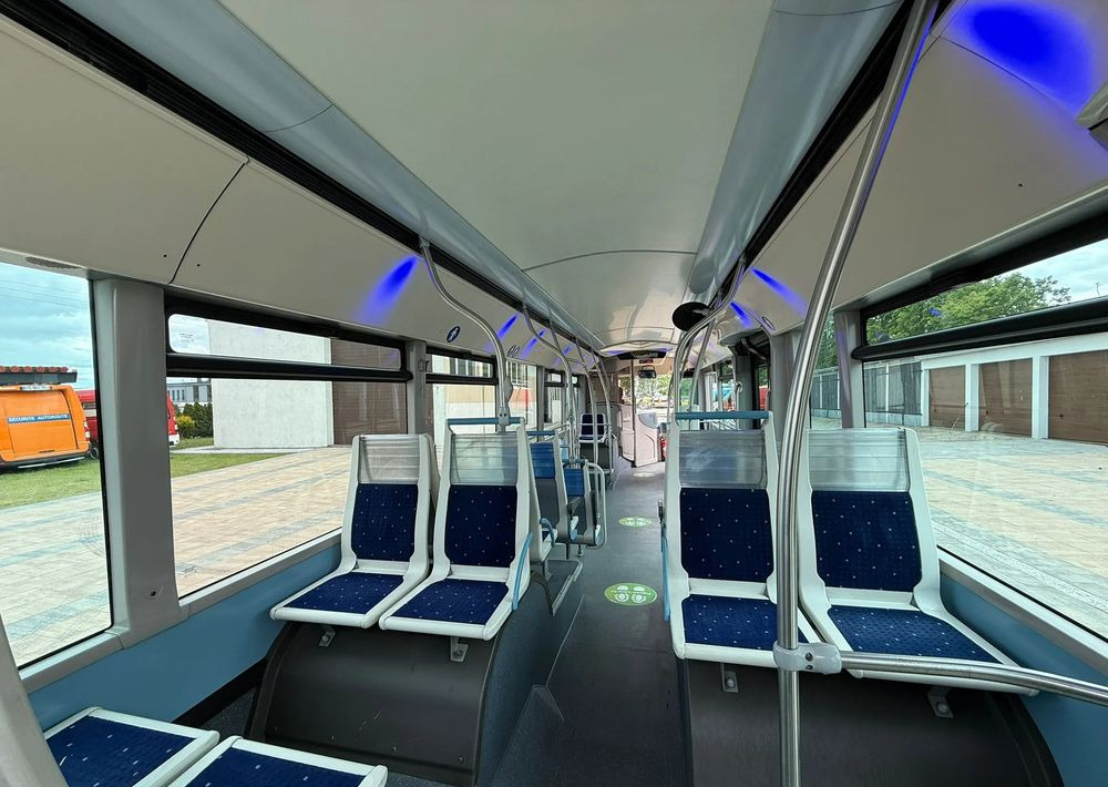 Городской автобус Iveco Heuliez GX 337: фото 18