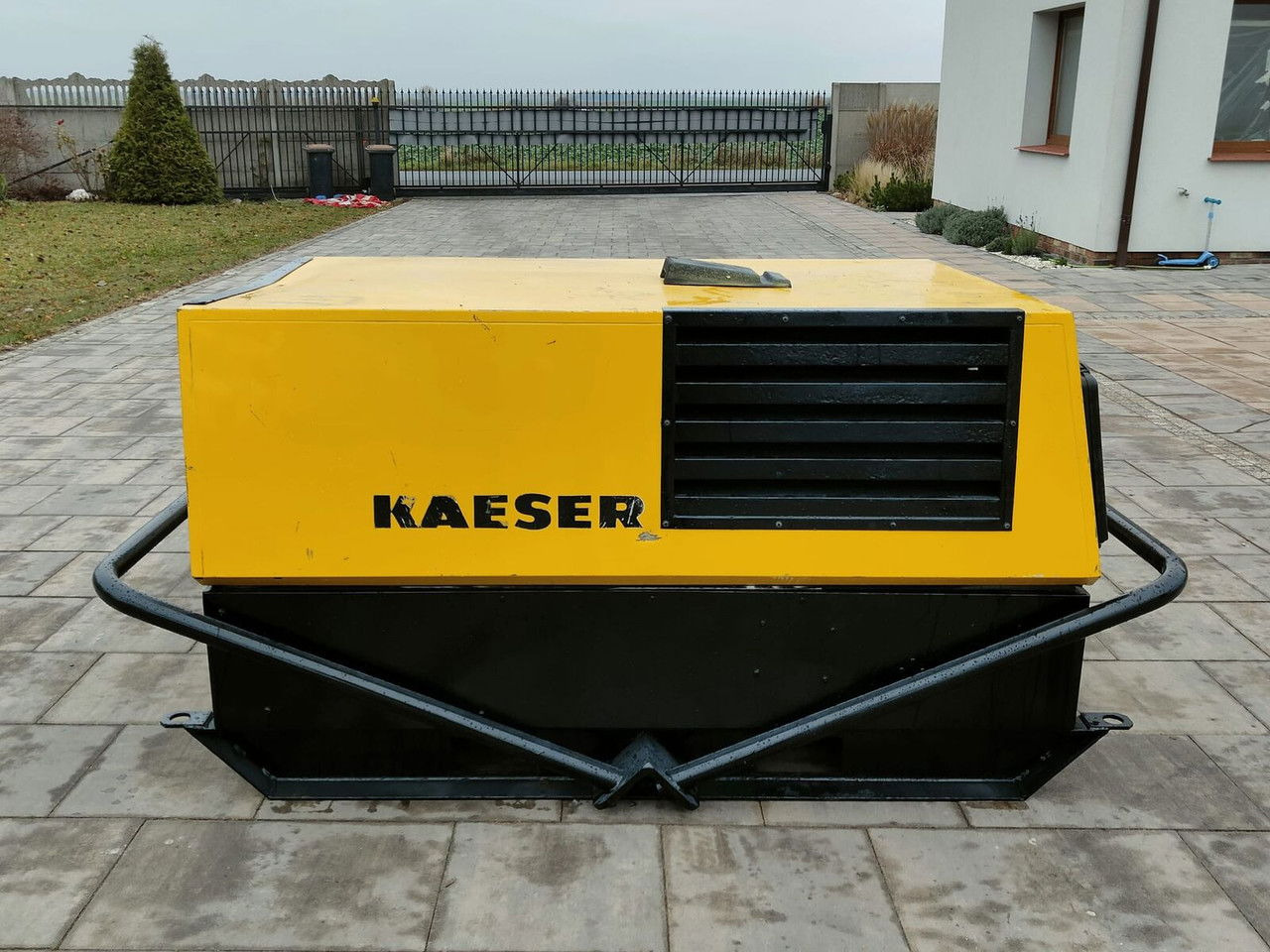 Kaeser M34E Sprężarka Elektryczna Kompresor 3.4 m3/min 22 KW - Воздушный компрессор: фото 2 Kaeser M34E Sprężarka Elektryczna Kompresor 3.4 m3/min 22 KW - Воздушный компрессор: фото 2