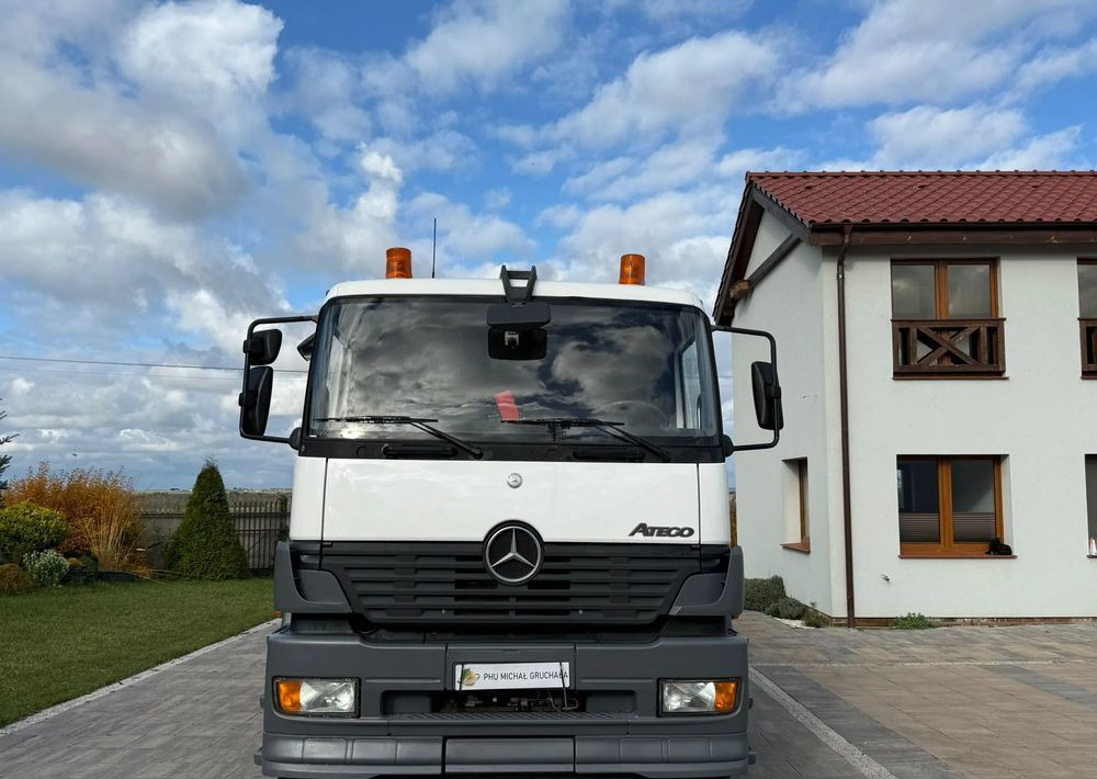 Mercedes-Benz Atego 2533 - Мусоровоз: фото 2 Mercedes-Benz Atego 2533 - Мусоровоз: фото 2
