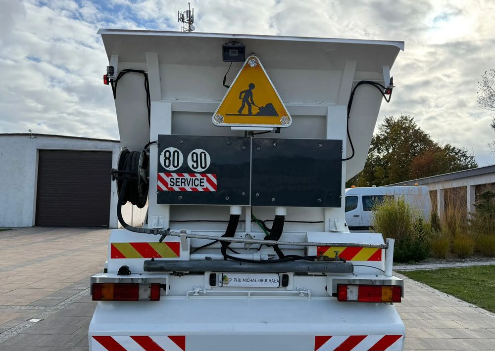 Mercedes-Benz Atego 2533 - Мусоровоз: фото 5 Mercedes-Benz Atego 2533 - Мусоровоз: фото 5