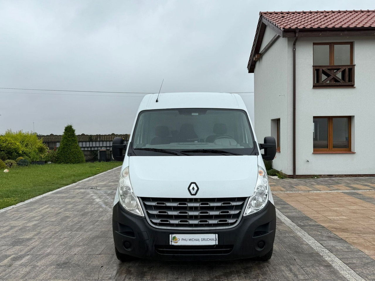 Renault Master 2.3 - Цельнометаллический фургон: фото 2 Renault Master 2.3 - Цельнометаллический фургон: фото 2