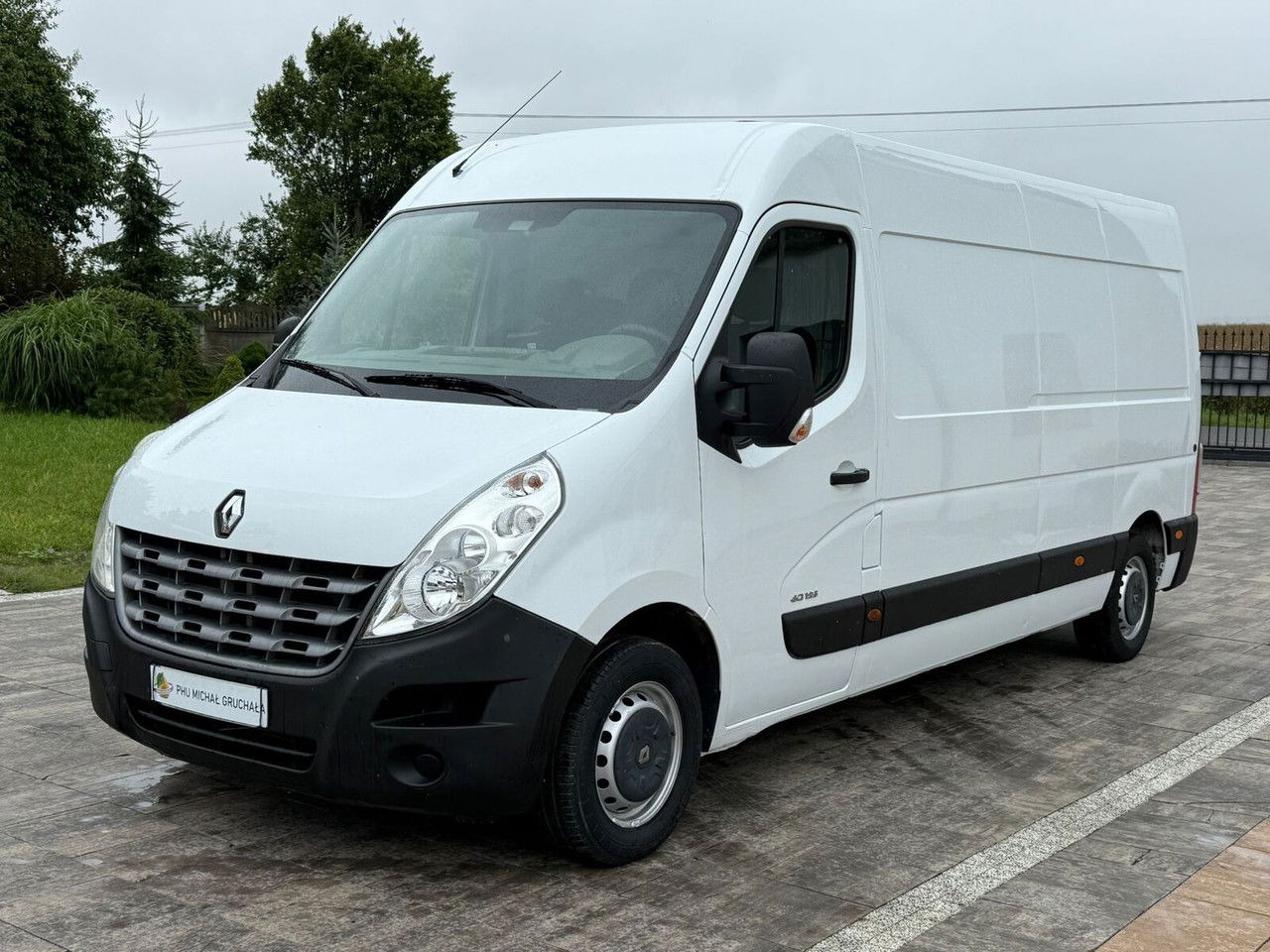 Renault Master 2.3 - Цельнометаллический фургон: фото 3 Renault Master 2.3 - Цельнометаллический фургон: фото 3