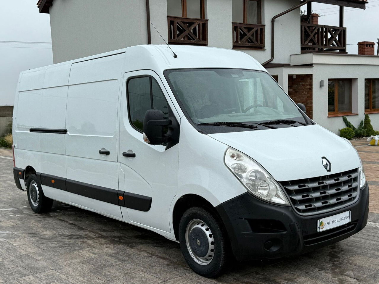 Renault Master 2.3 - Цельнометаллический фургон: фото 1 Renault Master 2.3 - Цельнометаллический фургон: фото 1
