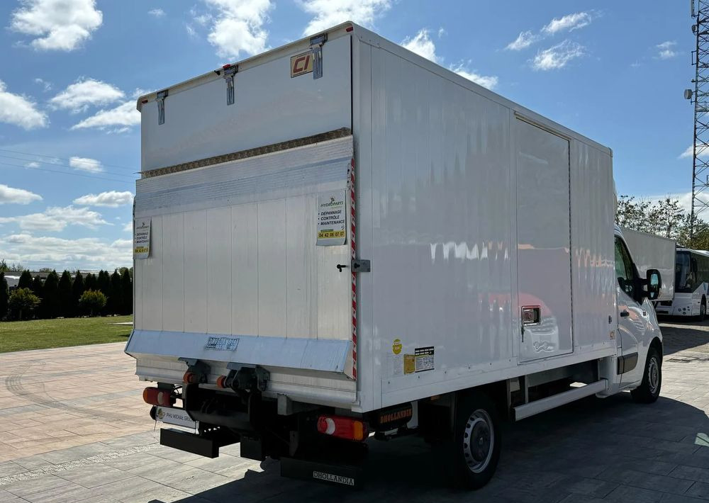 Renault Master - Фургон с закрытым кузовом: фото 4 Renault Master - Фургон с закрытым кузовом: фото 4