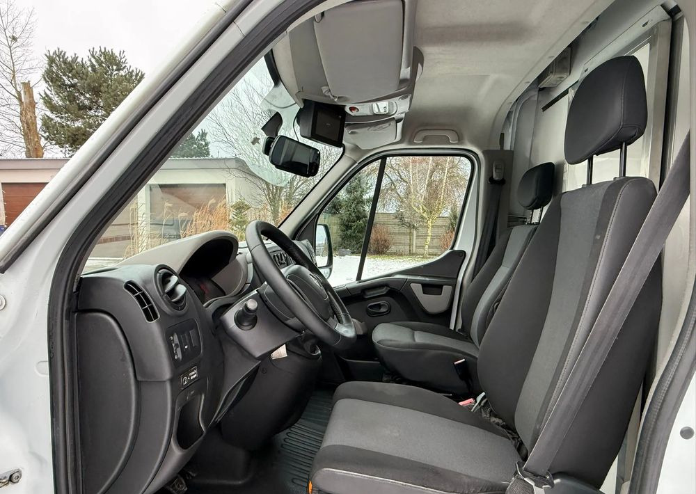 Renault Master - Фургон с закрытым кузовом: фото 5 Renault Master - Фургон с закрытым кузовом: фото 5