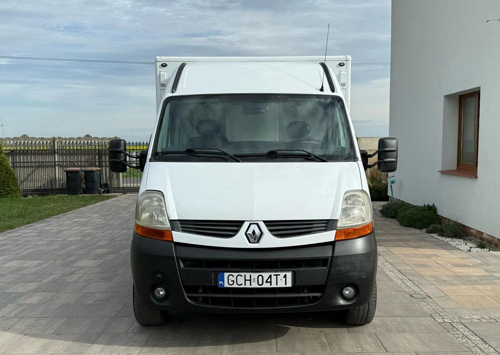 Renault Master - Фургон с закрытым кузовом: фото 2 Renault Master - Фургон с закрытым кузовом: фото 2