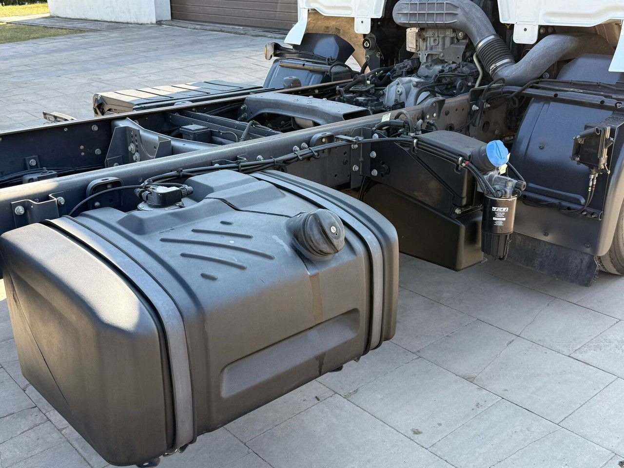 Грузовик-шасси Renault Midlum 220: фото 14