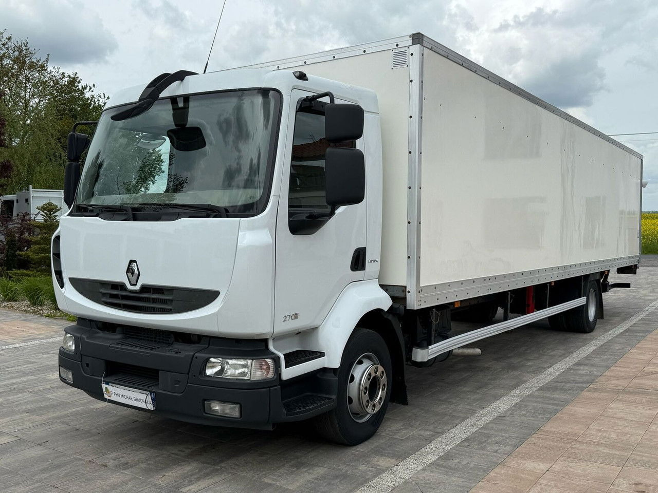 Renault Midlum 270 - Рефрижератор: фото 3 Renault Midlum 270 - Рефрижератор: фото 3