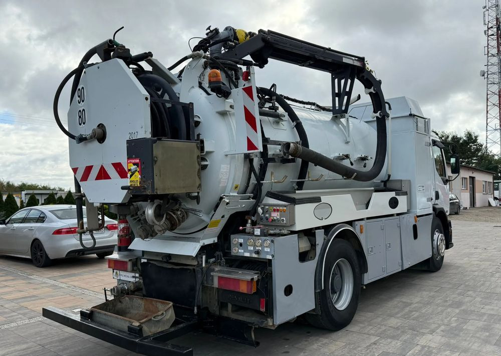 Renault Premium 320 DCI - Мусоровоз: фото 5 Renault Premium 320 DCI - Мусоровоз: фото 5