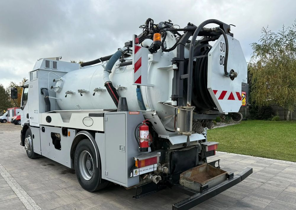 Renault Premium 320 DCI - Мусоровоз: фото 4 Renault Premium 320 DCI - Мусоровоз: фото 4