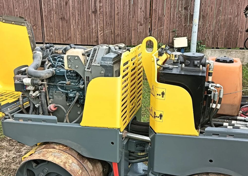 Wacker Neuson RTSC 3 - Траншейный каток: фото 3 Wacker Neuson RTSC 3 - Траншейный каток: фото 3