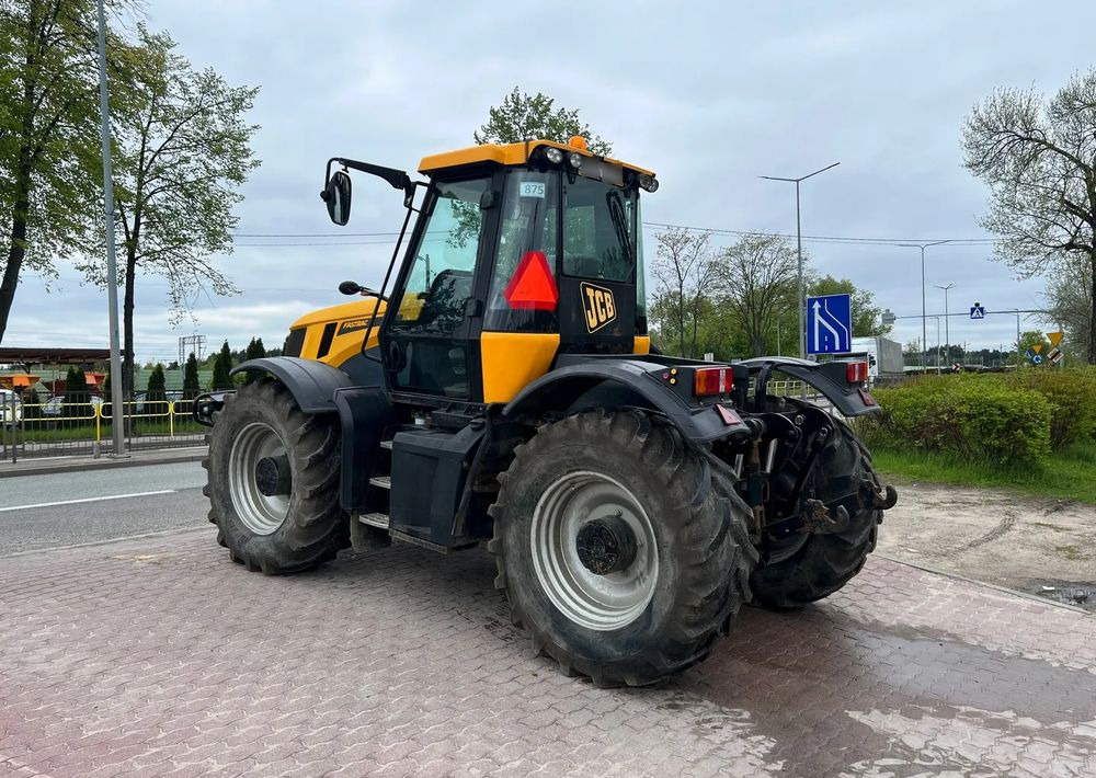 JCB 2155| 155KM| 65KM/H| 2007 ROK - Трактор: фото 3 JCB 2155| 155KM| 65KM/H| 2007 ROK - Трактор: фото 3