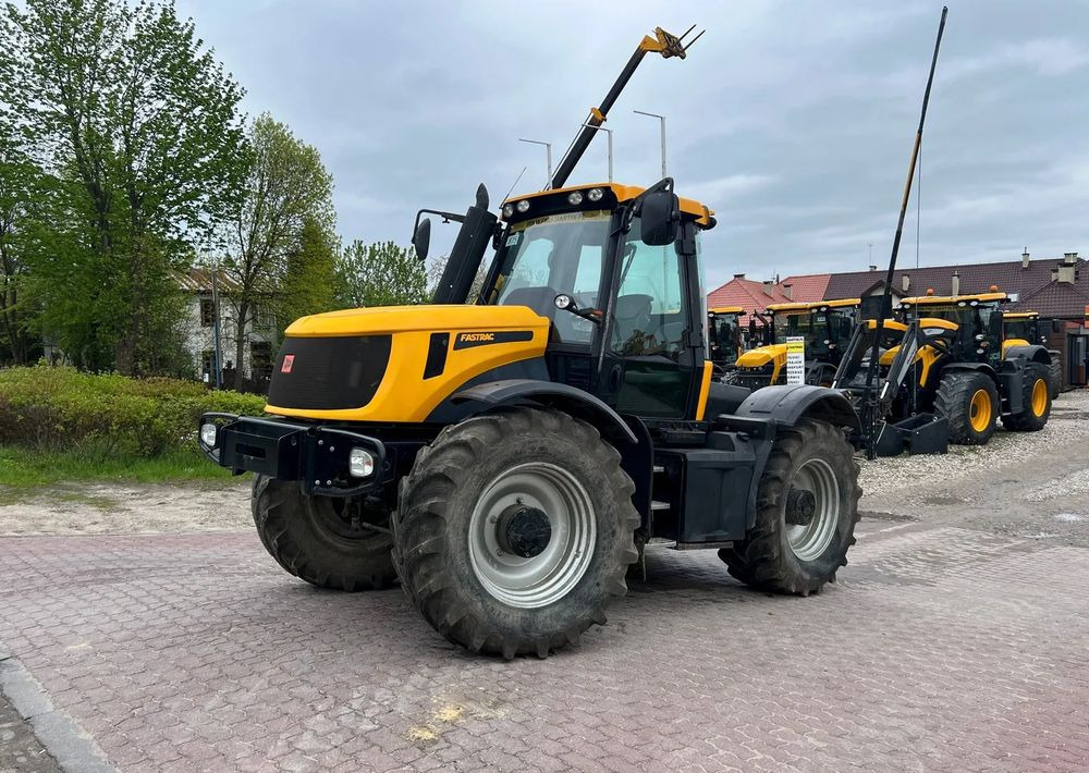 JCB 2155| 155KM| 65KM/H| 2007 ROK - Трактор: фото 1 JCB 2155| 155KM| 65KM/H| 2007 ROK - Трактор: фото 1