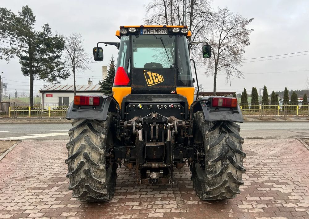 JCB FASTRAC 2170 - Трактор: фото 4 JCB FASTRAC 2170 - Трактор: фото 4