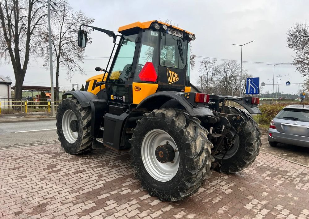 JCB FASTRAC 2170 - Трактор: фото 3 JCB FASTRAC 2170 - Трактор: фото 3