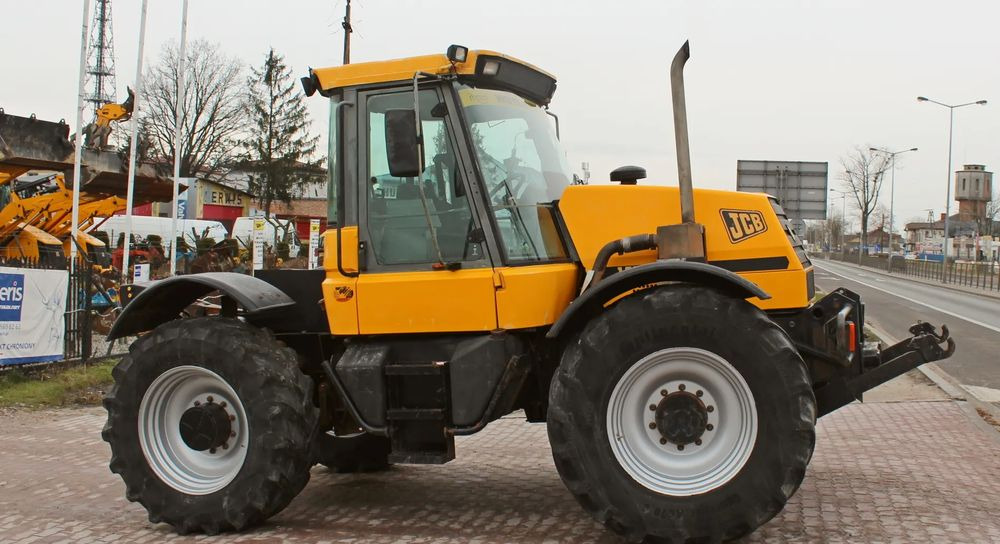JCB Fastrac 155-65 - Трактор: фото 5 JCB Fastrac 155-65 - Трактор: фото 5