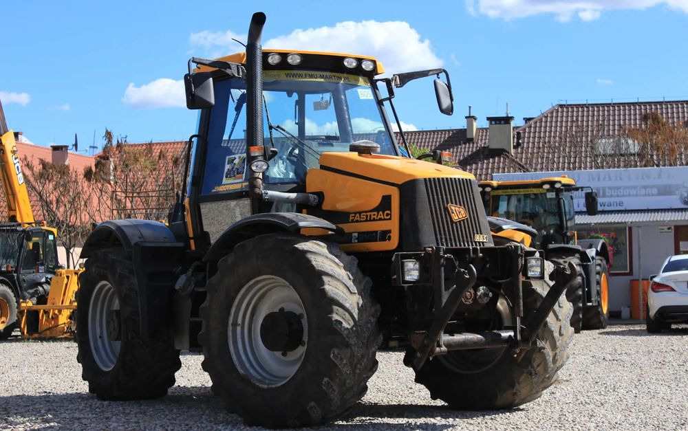 JCB Fastrac 2140 - Трактор: фото 3 JCB Fastrac 2140 - Трактор: фото 3